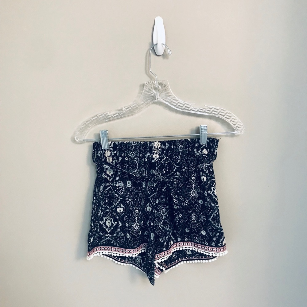 Soft Shorts